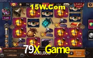 Apostas de Tênis 79X Game