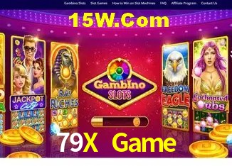Estatísticas 79X Game