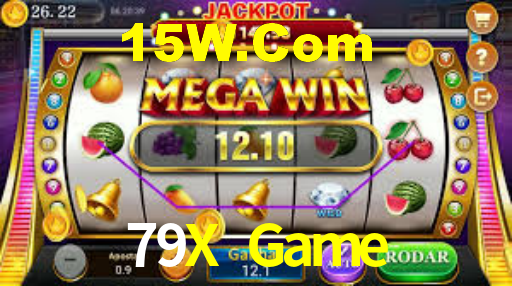 79X Game: Jogos de Caça-Níqueis-Altas Recompensas, Roleta-Velocidade, Blackjack-Desafios Máximos