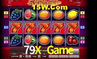 Apostas de Futebol 79X Game