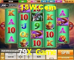 cassino 79X Game