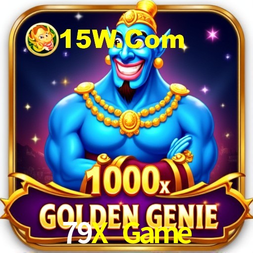 Interface do App 79X Game